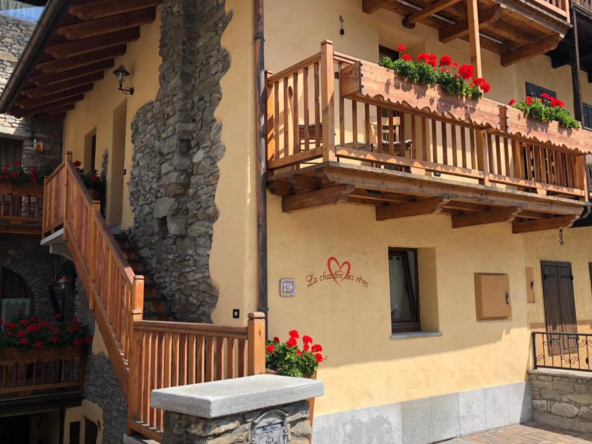 La Des Reves Bed & Breakfast