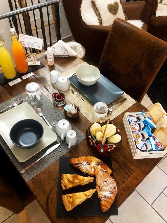 Bed & Breakfast La Des Reves Aosta