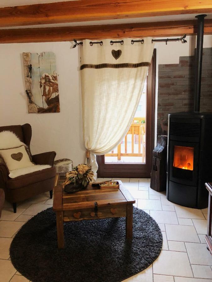 Frühstückspension La Des Reves Aosta