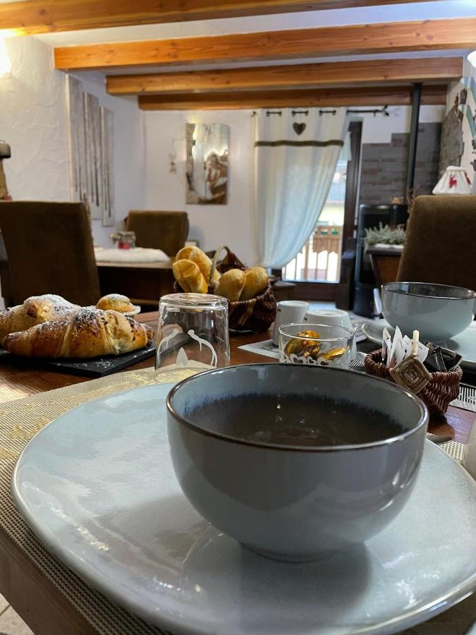 Frühstückspension La Des Reves