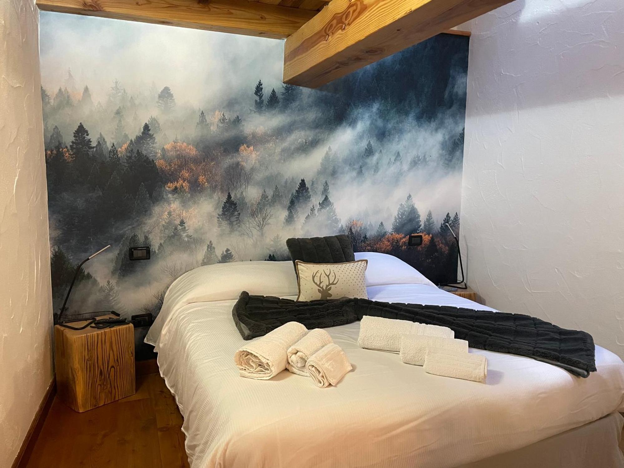 Frühstückspension La Des Reves